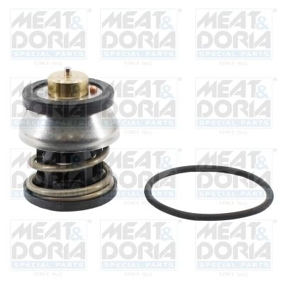 Термостат MEAT & DORIA 92973 C WRH1 1438751547