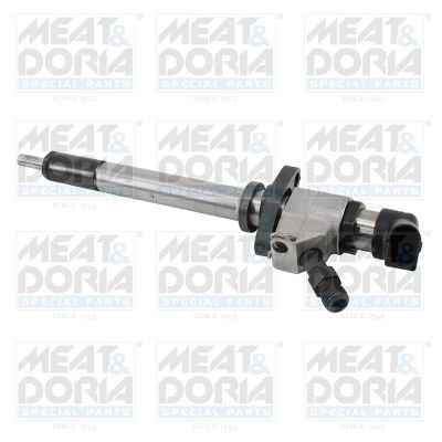 Топливная форсунка MEAT & DORIA Z1L FKA 1438906417 74032