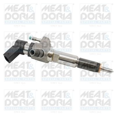 Топливная форсунка MEAT & DORIA 74039 D XT2Q 1438906405 изображение 0