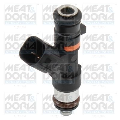 Топливная форсунка MEAT & DORIA 75114212 EXF YS 1438900184