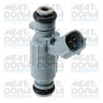 Топливная форсунка MEAT & DORIA 1440471237 CK DI9V 75117157