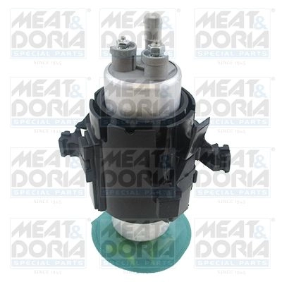 Топливный насос MEAT & DORIA 9XGY 5A 1437623845 76616E