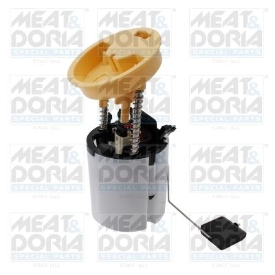 Топливный насос MEAT & DORIA GU 4V7 1424329918 77109E изображение 0