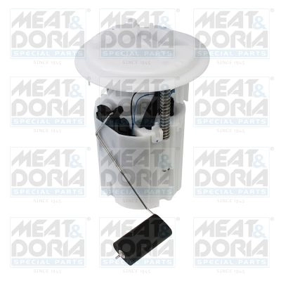Топливный насос MEAT & DORIA 77210E 1437968309 ZB3L 9L2