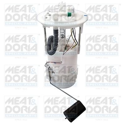 Топливный насос MEAT & DORIA 1437603495 77338E TKL O7