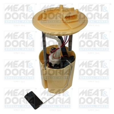 Топливный насос MEAT & DORIA A8 BXO 1437604271 77599E