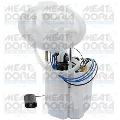 Топливный насос MEAT & DORIA AYQ 1UE 1221223872 77738