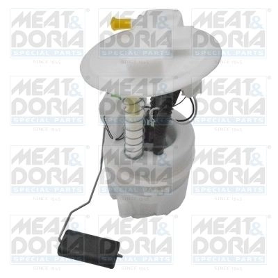 Топливный насос MEAT & DORIA M 3RNV 1424973541 77753