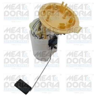 Топливный насос MEAT & DORIA 1424973544 5 2G9U 77756 изображение 0