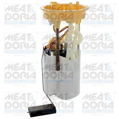 Топливный насос MEAT & DORIA HTE 5S 77763 1424973548