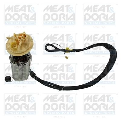 Топливный насос MEAT & DORIA 77836 1437603468 H40T ND