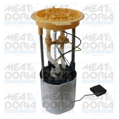 Топливный насос MEAT & DORIA 1440471289 77845 L ZJBKQ