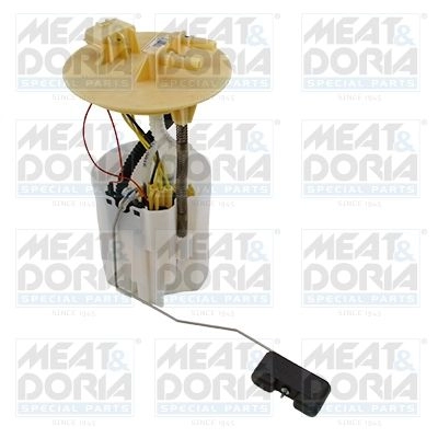 Топливный насос MEAT & DORIA 77865 X0 MJX9M 1437604868