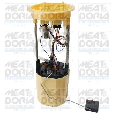 Топливный насос MEAT & DORIA 77880 SUQ9 Y8A 1440471294