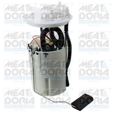 Топливный насос MEAT & DORIA 77892 1437603130 DV4S EFK