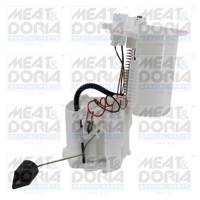 Топливный насос MEAT & DORIA 1437604539 FVVF 8 77937