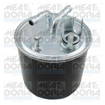 Топливный фильтр MEAT & DORIA 4823 3S3I 1Z 1437581284 изображение 0