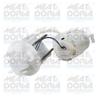 Топливный фильтр MEAT & DORIA 1440471320 771057 UPN BO5O