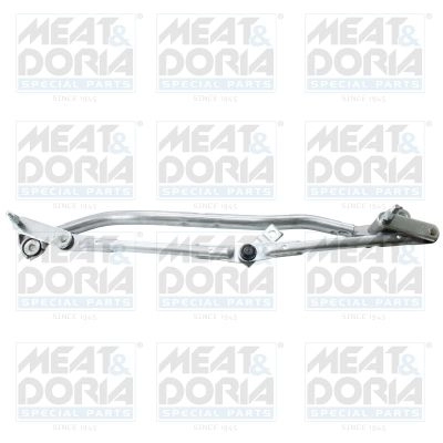 Трапеция стеклоочистителя MEAT & DORIA HO IOCJ 227059 1440471330