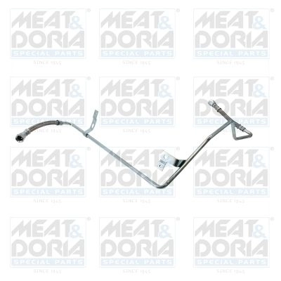 Трубка турбины MEAT & DORIA 63109 A2GDC B 1440471347