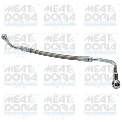 Трубка турбины MEAT & DORIA LY8S V5X 1440471350 63118