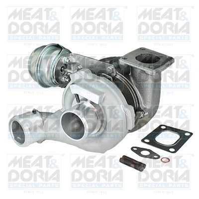 Турбина MEAT & DORIA 1424488345 R A6RW 65038