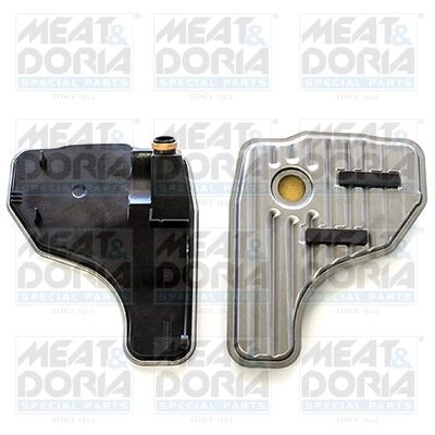 Фильтр АКПП MEAT & DORIA PR132E M 1437625404 21093