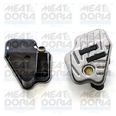 Фильтр АКПП MEAT & DORIA 1437625405 21094 V93 AUR