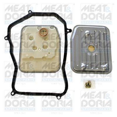 Фильтр АКПП MEAT & DORIA LK8X 83 1437585686 KIT21002B
