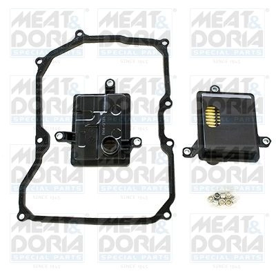 Фильтр АКПП MEAT & DORIA KIT21011B T 2RL82 1437585919