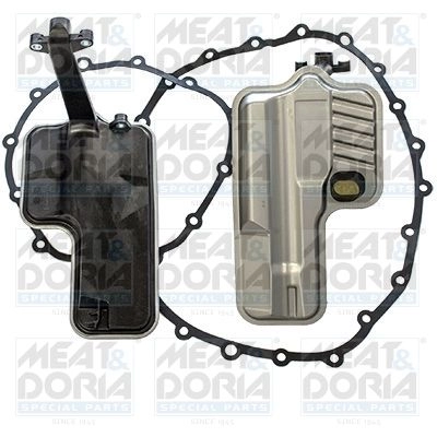 Фильтр АКПП MEAT & DORIA KIT21014 SBB7V 0 1437585693
