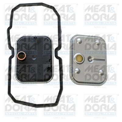 Фильтр АКПП MEAT & DORIA 1437585687 44ZO V7 KIT21028