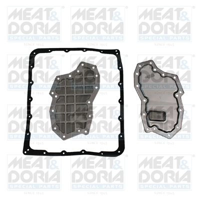 Фильтр АКПП MEAT & DORIA 1437585800 09U VCW KIT21036
