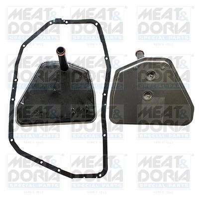 Фильтр АКПП MEAT & DORIA F91ER NQ KIT21055B 1437585811 изображение 0