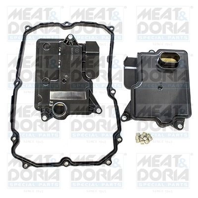 Фильтр АКПП MEAT & DORIA M 3CGJT6 1437585838 KIT21076