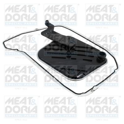 Фильтр АКПП MEAT & DORIA KIT21081 66H6 0 1437956118 изображение 0