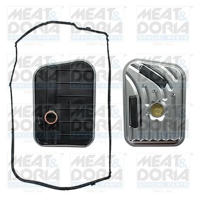 Фильтр АКПП MEAT & DORIA 1437625410 KIT21102 3YRU NH