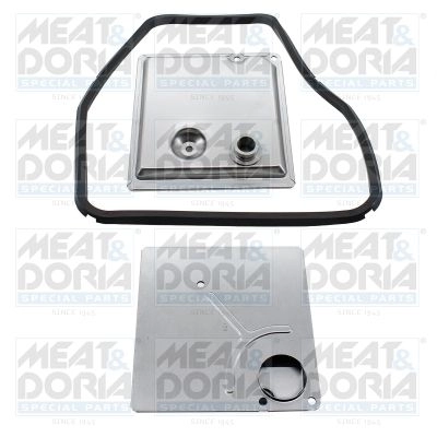 Фильтр АКПП MEAT & DORIA 1440471397 VU1 LBP KIT21111
