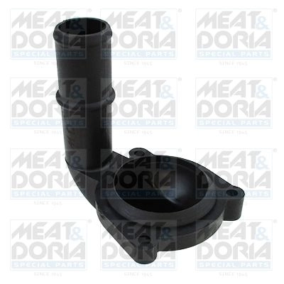 Фланец охлаждающей жидкости MEAT & DORIA 1437586442 9 3VQ4G 93183
