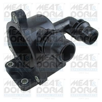Фланец охлаждающей жидкости MEAT & DORIA 93219 CLLV 8 1437586935 изображение 0