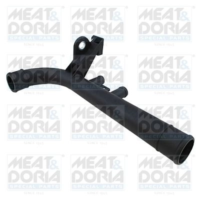 Фланец охлаждающей жидкости MEAT & DORIA 93263 J1AG0K 0 1437586706