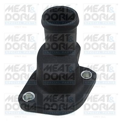 Фланец охлаждающей жидкости MEAT & DORIA P RHW2 93386 1437586677