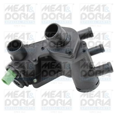 Фланец охлаждающей жидкости MEAT & DORIA 93544 5XGXH AC 1438677877