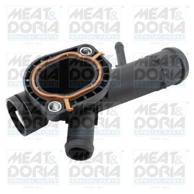 Фланец охлаждающей жидкости MEAT & DORIA 93590 SS6 KPP 1440471430