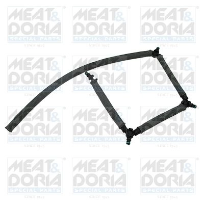 Шланг обратки топлива MEAT & DORIA ONI 3M2 9793E 1424398223