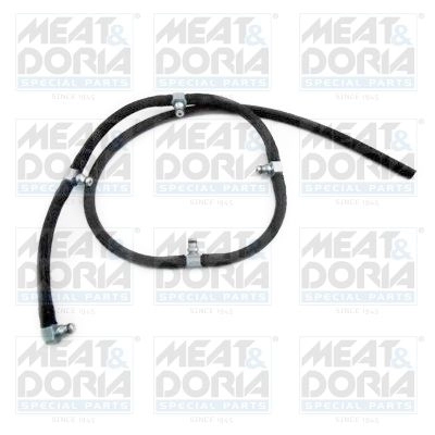 Шланг обратки топлива MEAT & DORIA Z Y7AP 1424398228 9797