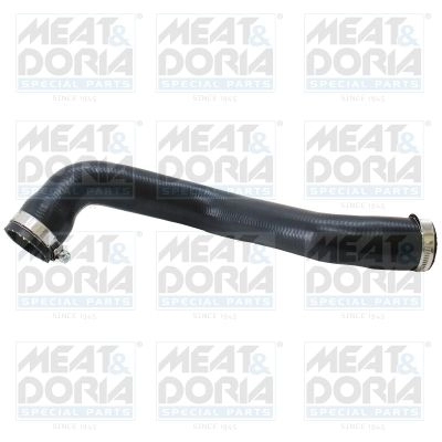 Шланг радиатора MEAT & DORIA 1440471461 961002 D PSO0H