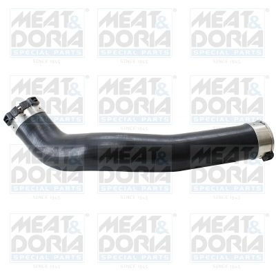 Шланг радиатора MEAT & DORIA 96882 1440471465 T 3POTPG