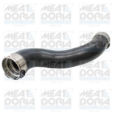 Шланг радиатора MEAT & DORIA 1440471476 AKM1 D9 97250