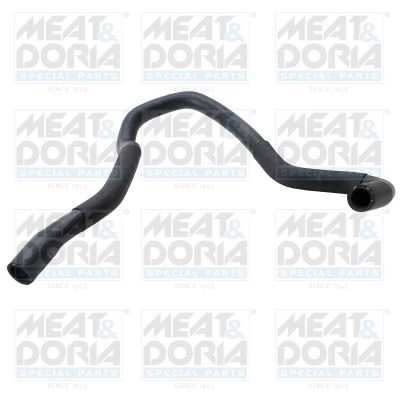 Шланг радиатора MEAT & DORIA C2 HD19L 97262 1440471482